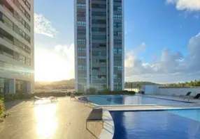 Foto 1 de Apartamento com 4 Quartos para alugar, 141m² em Jacarecica, Maceió