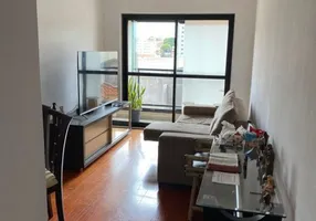 Foto 1 de Apartamento com 2 Quartos à venda, 63m² em Vila Floresta, Santo André