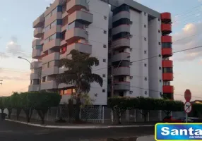 Foto 1 de Apartamento com 2 Quartos à venda, 56m² em Nova Vila, Caldas Novas