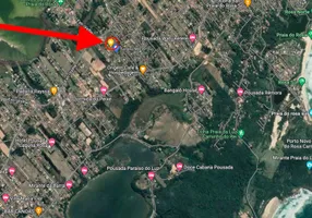 Foto 1 de Lote/Terreno à venda, 850m² em Praia do Rosa, Imbituba