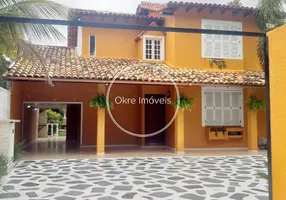 Foto 1 de Casa com 5 Quartos à venda, 345m² em Barra da Tijuca, Rio de Janeiro