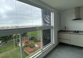 Foto 1 de Apartamento com 2 Quartos para venda ou aluguel, 71m² em Jardim Ana Lúcia, Bauru
