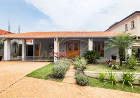 Foto 1 de Casa de Condomínio com 4 Quartos à venda, 340m² em Monte Alegre, Piracicaba