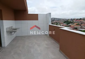 Foto 1 de Cobertura com 2 Quartos à venda, 85m² em Piratininga Venda Nova, Belo Horizonte