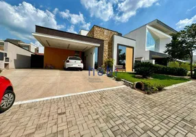 Foto 1 de Casa de Condomínio com 4 Quartos à venda, 265m² em Alphaville Nova Esplanada, Votorantim