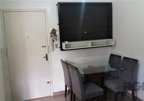 Foto 1 de Apartamento com 1 Quarto à venda, 33m² em Passo da Areia, Porto Alegre
