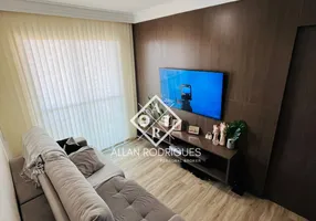 Foto 1 de Apartamento com 2 Quartos à venda, 59m² em Vila Barros, Barueri