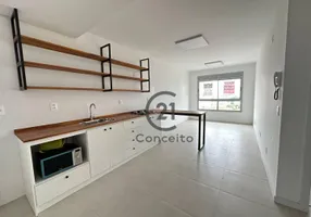 Foto 1 de Apartamento com 1 Quarto para venda ou aluguel, 45m² em Estreito, Florianópolis