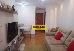 Foto 1 de Apartamento com 2 Quartos à venda, 72m² em Jardim do Mar, São Bernardo do Campo