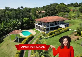 Foto 1 de Fazenda/Sítio com 4 Quartos à venda, 600m² em Campininha, Atibaia