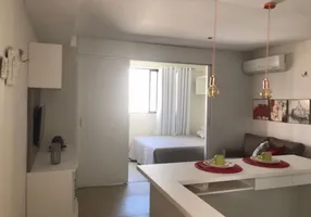 Foto 1 de Flat com 1 Quarto para alugar, 30m² em Boa Viagem, Recife
