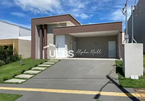Foto 1 de Casa de Condomínio com 3 Quartos à venda, 170m² em Terras Alpha Residencial 1, Senador Canedo