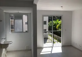 Foto 1 de Apartamento com 2 Quartos para alugar, 54m² em Vargem do Bom Jesus, Florianópolis