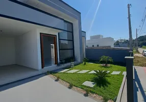 Foto 1 de Casa com 3 Quartos à venda, 100m² em Bela Vista Palhoca, Palhoça
