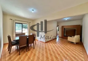 Foto 1 de Apartamento com 3 Quartos para alugar, 125m² em Santa Maria, São Caetano do Sul