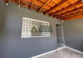 Foto 1 de Casa com 3 Quartos para venda ou aluguel, 84m² em Jardim Monte Sinai, Londrina