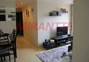 Foto 1 de Apartamento com 2 Quartos à venda, 69m² em Vila Mazzei, São Paulo