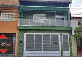 Foto 1 de Sobrado com 4 Quartos à venda, 145m² em Vila Sílvia, São Paulo
