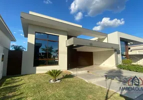 Foto 1 de Casa de Condomínio com 4 Quartos à venda, 285m² em Jardim Itália, Cuiabá