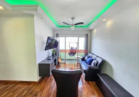 Foto 1 de Apartamento com 3 Quartos à venda, 67m² em Cidade Líder, São Paulo