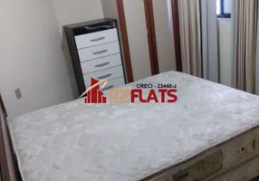 Foto 1 de Flat com 1 Quarto à venda, 35m² em Bela Vista, São Paulo