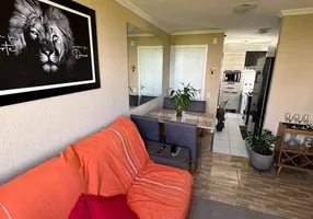 Foto 1 de Apartamento com 2 Quartos à venda, 52m² em Estreito, Florianópolis