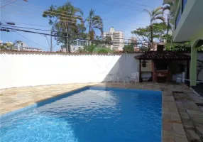 Foto 1 de com 6 Quartos à venda, 598m² em Canto do Forte, Praia Grande