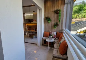 Foto 1 de Apartamento com 2 Quartos à venda, 54m² em Vila Áurea, Poá