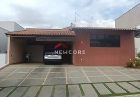 Foto 1 de Casa de Condomínio com 3 Quartos à venda, 180m² em Residencial Campos de Piemonte, Araraquara