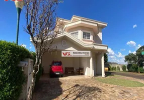 Foto 1 de Casa de Condomínio com 5 Quartos para venda ou aluguel, 600m² em Vila Avaí, Indaiatuba