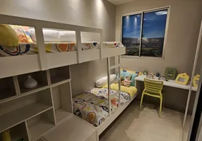Foto 1 de Apartamento com 2 Quartos à venda, 52m² em Capibaribe, São Lourenço da Mata