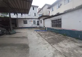 Foto 1 de Lote/Terreno para alugar, 686m² em Jabaquara, Santos