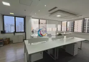 Foto 1 de Sala Comercial para alugar, 100m² em Itaim Bibi, São Paulo