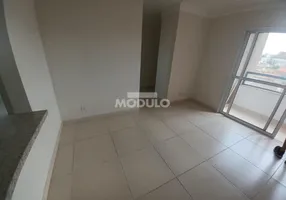 Foto 1 de Apartamento com 2 Quartos para alugar, 60m² em Pampulha, Uberlândia