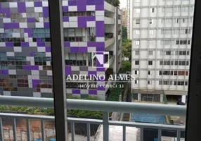 Foto 1 de Apartamento com 1 Quarto para alugar, 31m² em Pinheiros, São Paulo