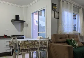 Foto 1 de Apartamento com 2 Quartos à venda, 62m² em Parque Capuava, Santo André