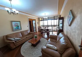 Foto 1 de Apartamento com 3 Quartos à venda, 124m² em Vila Assuncao, Santo André