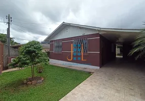 Foto 1 de Casa com 3 Quartos à venda, 80m² em Pinheirinho, Curitiba