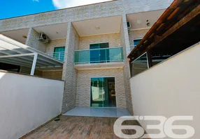 Foto 1 de Sobrado com 2 Quartos à venda, 86m² em Nova Brasília, Joinville