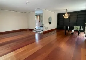 Foto 1 de Casa com 3 Quartos para alugar, 348m² em Jardim Luzitânia, São Paulo