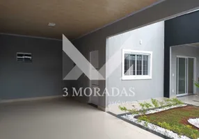Foto 1 de Casa com 3 Quartos à venda, 154m² em Vila Pedroso, Goiânia