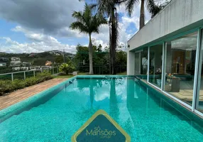 Foto 1 de Casa de Condomínio com 4 Quartos à venda, 482m² em Condomínio Village Terrasse, Nova Lima