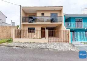 Foto 1 de Casa de Condomínio com 2 Quartos à venda, 98m² em Xaxim, Curitiba