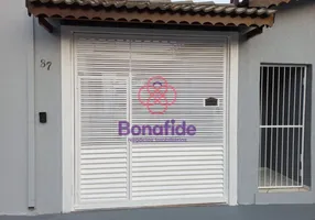 Foto 1 de Sobrado com 3 Quartos à venda, 159m² em Vila Rami, Jundiaí