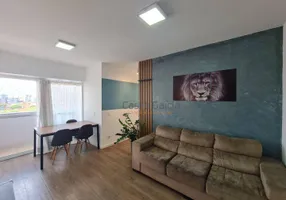 Foto 1 de Apartamento com 3 Quartos à venda, 59m² em Vila Massucheto, Americana