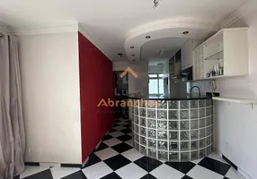 Foto 1 de Apartamento com 2 Quartos à venda, 44m² em Vila Cruz das Almas, São Paulo