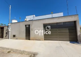 Foto 1 de Casa com 3 Quartos à venda, 115m² em Residencial Cidade Industrial, Anápolis