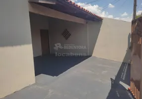 Foto 1 de Casa com 2 Quartos à venda, 128m² em Residencial Mirante, São José do Rio Preto