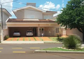 Foto 1 de Casa de Condomínio com 3 Quartos à venda, 305m² em Parque Faber Castell II, São Carlos