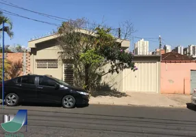 Foto 1 de Casa com 3 Quartos à venda, 100m² em Campos Eliseos, Ribeirão Preto